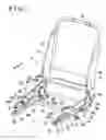 Fig. 02 - Seat device for vehicle