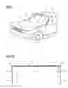 Fig. 02 - Gasket seal with positioning stops for a fixed window glued to flanges of an opening