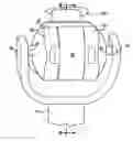 Fig. 01 - High rotation angle for gas spring connection
