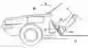Fig. 01 - Shock absorption pad for a vehicle