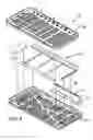 Fig. 07 - Lower bunk for a vehicle