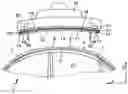 Fig. 01 - Modular roof for a motor vehicle and method for assembly thereof