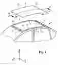 Fig. 02 - Modular roof for a motor vehicle and method for assembly thereof
