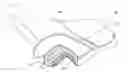 Fig. 01 - Bicycle saddle