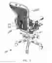 Fig. 06 - Sacral support member for seating