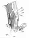 Fig. 08 - Sacral support member for seating