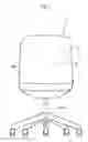 Fig. 02 - Backrest for chair