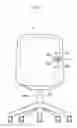 Fig. 03 - Backrest for chair