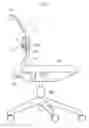 Fig. 09 - Backrest for chair