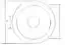 Fig. 01 - Rim cover