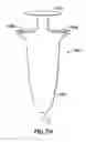 Fig. 11 - Fluid delivery system including a valve and a pressure transducer