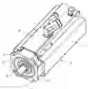Fig. 01 - Housing for an electric machine with auxiliary ventilation