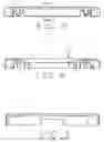 Fig. 06 - Low noise ventilation system for electric motor
