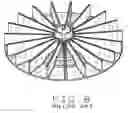Fig. 07 - Low noise ventilation system for electric motor