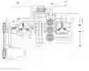 Fig. 01 - Rotary electric apparatus with high cooling performance