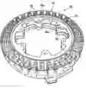 Fig. 01 - Motor for washing machine