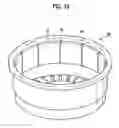 Fig. 20 - Motor for washing machine