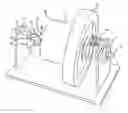 Fig. 01 - Electrodynamic machine