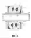 Fig. 04 - Rotor for reluctance type rotating machine