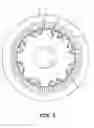 Fig. 05 - Rotor for reluctance type rotating machine
