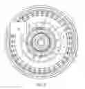Fig. 06 - Brushless permanent magnet wheel motor with variable axial rotor/stator alignment