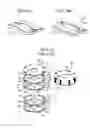 Fig. 08 - Multilayer piezoelectric element and vibration-wave drive device