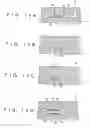 Fig. 11 - Method of producing a micro-actuator