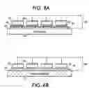Fig. 09 - Piezoelectric ceramic thick film element, array of elements, and devices