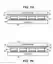 Fig. 10 - Piezoelectric ceramic thick film element, array of elements, and devices