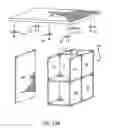 Fig. 23 - Snap together connectable elements