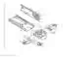 Fig. 01 - Drawer interlock mechanism