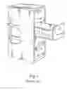Fig. 02 - Drawer interlock mechanism