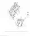 Fig. 10 - Drawer interlock mechanism