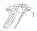 Fig. 11 - Drawer interlock mechanism