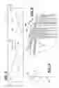 Fig. 08 - Frameless cabinet door system and method