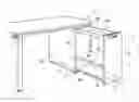 Fig. 01 - Object supporting unit
