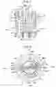 Fig. 03 - Spark plug having a plurality of center electrodes
