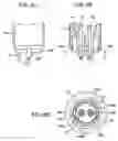 Fig. 05 - Spark plug having a plurality of center electrodes