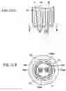 Fig. 08 - Spark plug having a plurality of center electrodes