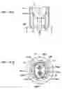 Fig. 09 - Spark plug having a plurality of center electrodes