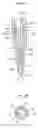Fig. 10 - Glow plug and method of producing the same