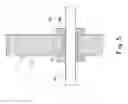Fig. 06 - Frame of CCFL assembly