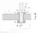 Fig. 08 - Frame of CCFL assembly