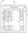 Fig. 01 - Method of manufacturing electro-optical device having a plurality of unit regions arranged in a matrix