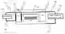 Fig. 01 - Thermionic vacuum diode device with adjustable electrodes