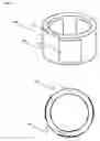Fig. 02 - Thermionic vacuum diode device with adjustable electrodes