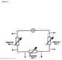 Fig. 08 - Thermionic vacuum diode device with adjustable electrodes