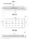 Fig. 02 - Organic electroluminescent display having desiccant layer including at least one hole