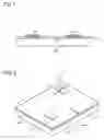 Fig. 02 - Method for manufacturing organic EL device having conductive interface pad