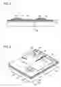 Fig. 04 - Method for manufacturing organic EL device having conductive interface pad